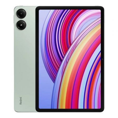 Xiaomi Redmi Pad Pro 12.1 6GB 128GB Verde Menta Xiaomi Redmi Pad Pro 12.1 6GB 128GB Verde Menta
